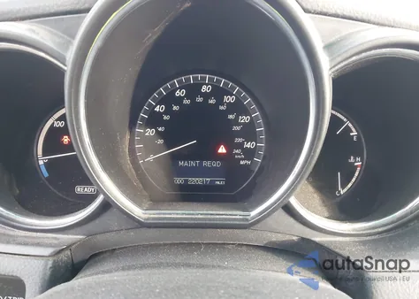 2006 Lexus Rx 400H z USA, uszkodzony, nr VIN JTJHW31U960023593